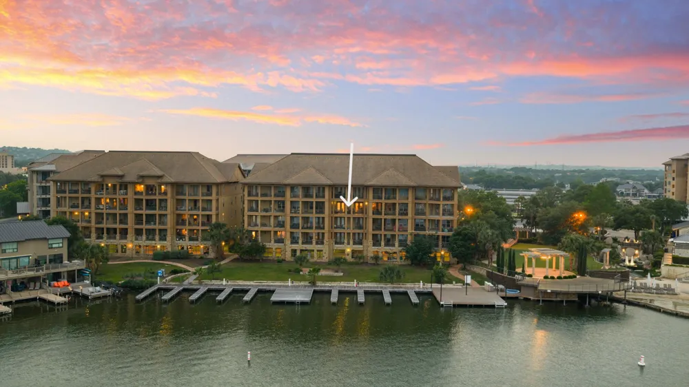 98 Island Drive #34 Horseshoe Bay, TX 78657