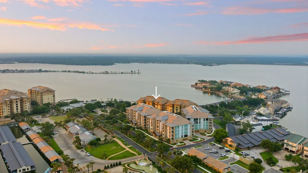 98 Island Drive #34 Horseshoe Bay, TX 78657