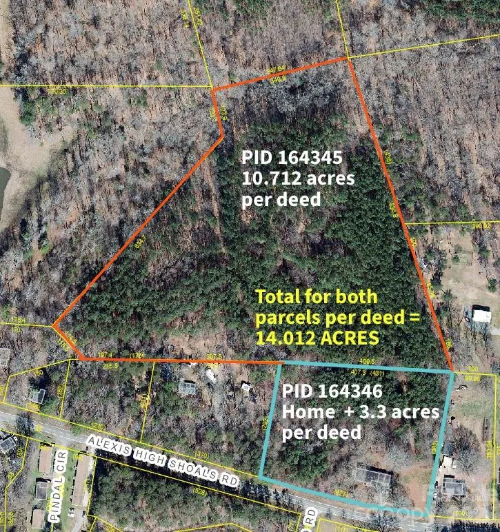 382 Alexis High Shoals Road Dallas, NC 28034
