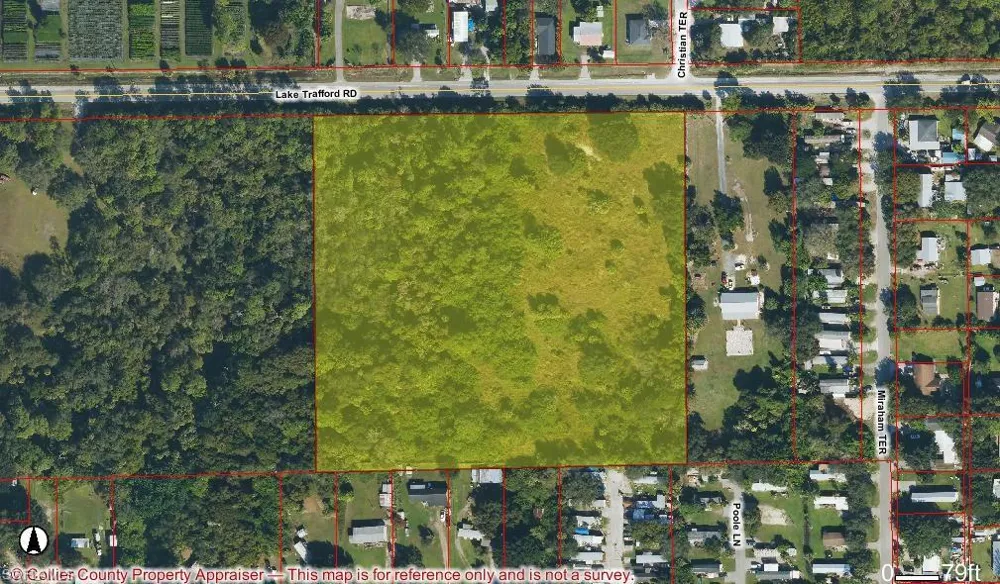 4607 LAKE TRAFFORD ROAD Immokalee, FL 34142