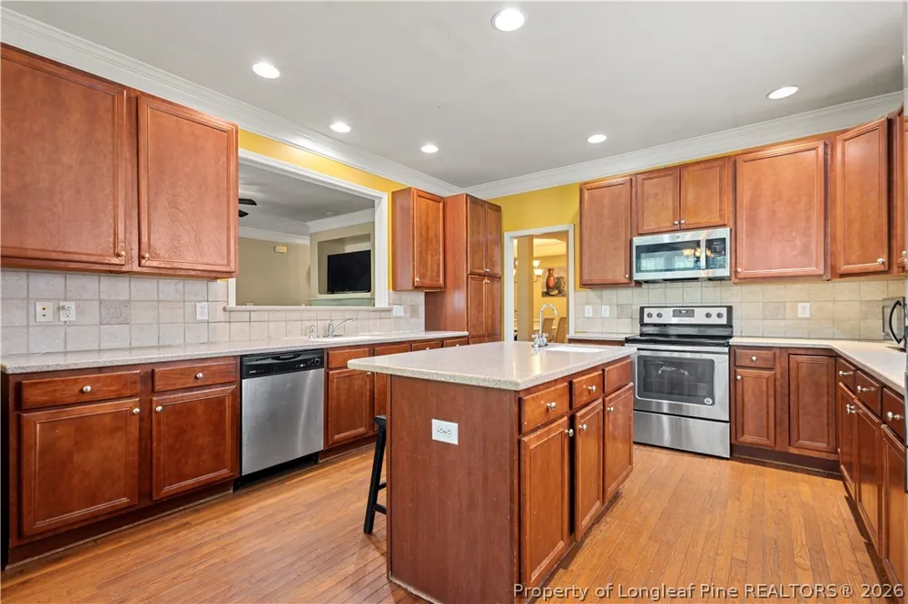 128 Lamplighter Way Way Spring Lake, NC 28390