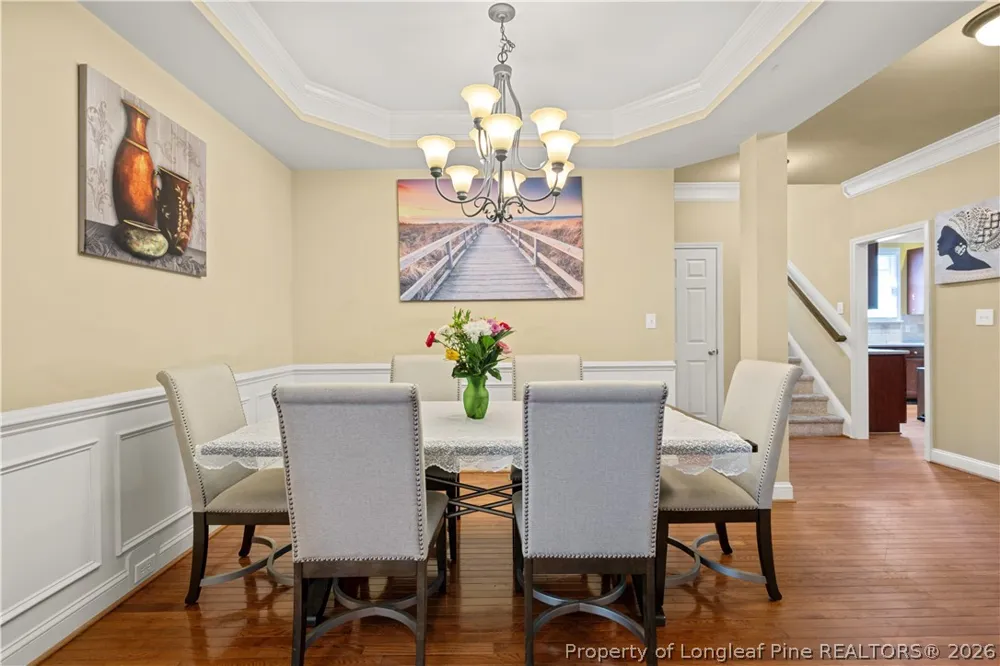 128 Lamplighter Way Way Spring Lake, NC 28390