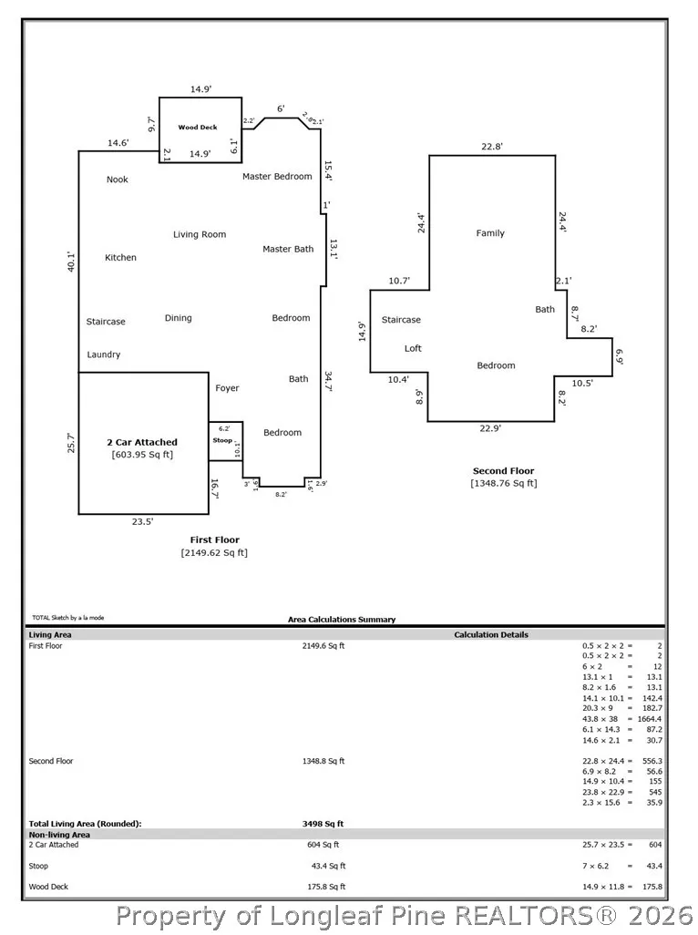 128 Lamplighter Way Way Spring Lake, NC 28390