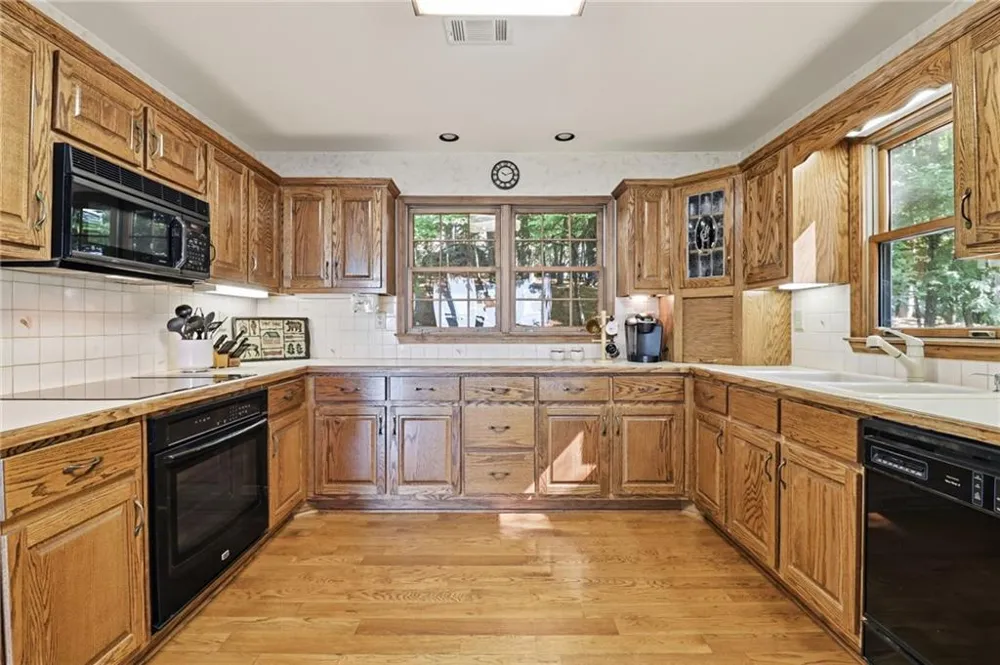 1115 Wild Turkey Bluff Big Canoe, GA 30143
