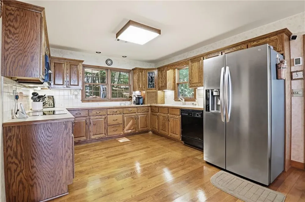1115 Wild Turkey Bluff Big Canoe, GA 30143
