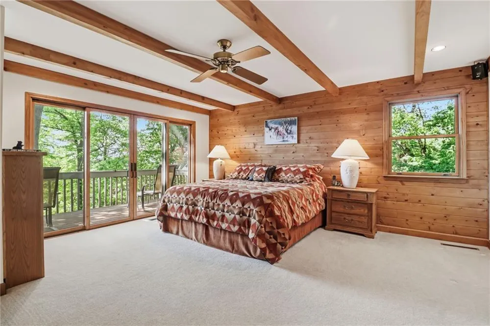 1115 Wild Turkey Bluff Big Canoe, GA 30143