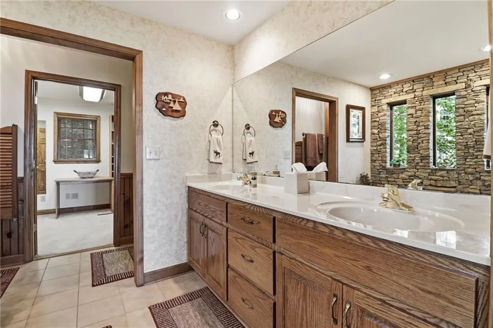 1115 Wild Turkey Bluff Big Canoe, GA 30143