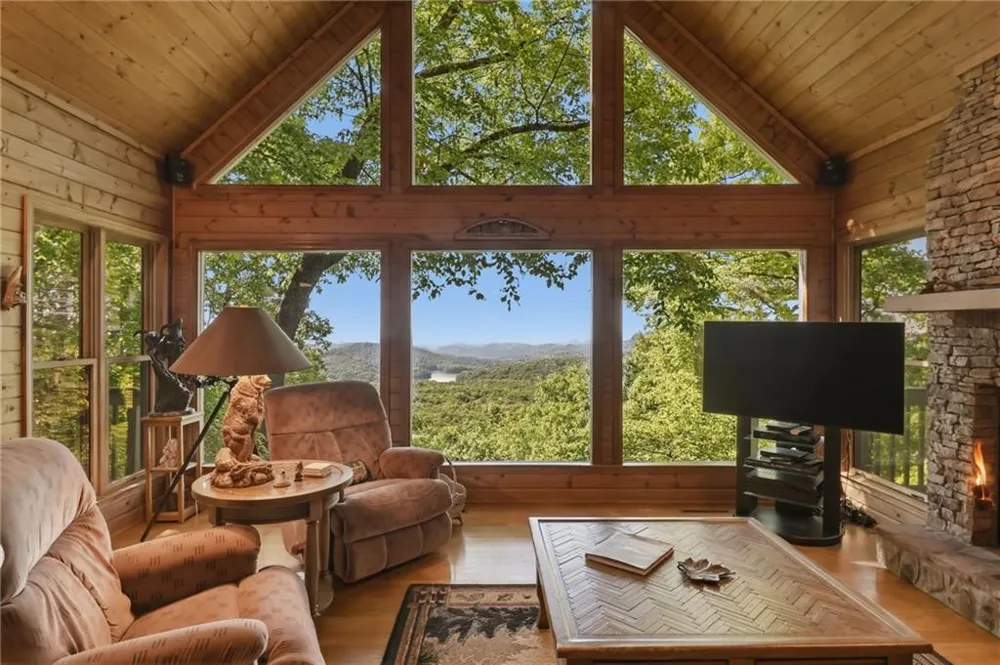 1115 Wild Turkey Bluff Big Canoe, GA 30143