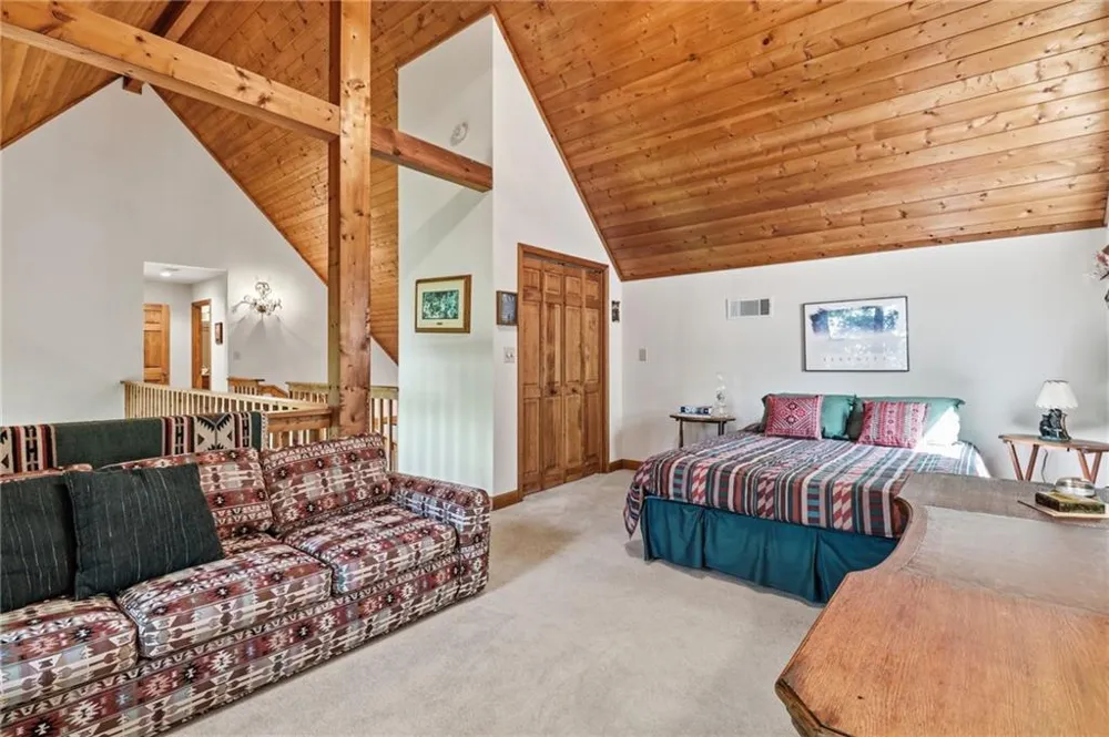 1115 Wild Turkey Bluff Big Canoe, GA 30143