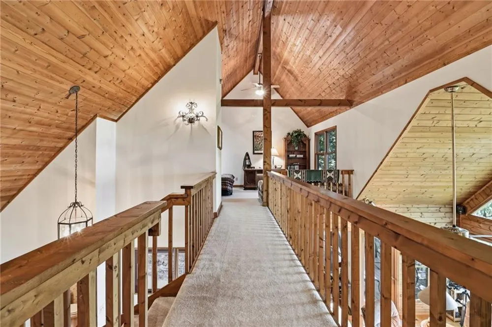 1115 Wild Turkey Bluff Big Canoe, GA 30143