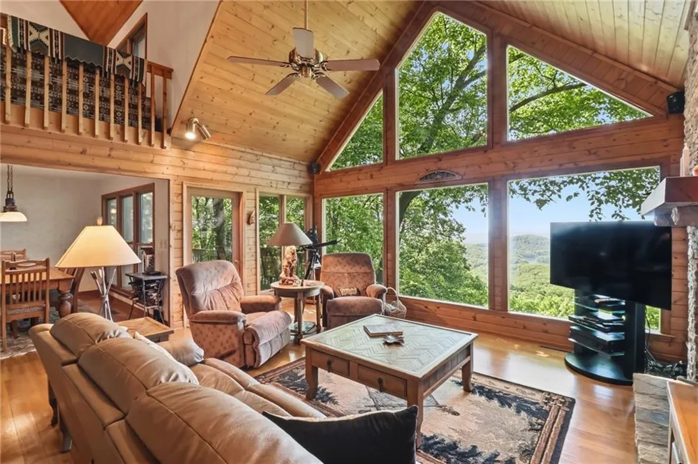 1115 Wild Turkey Bluff Big Canoe, GA 30143