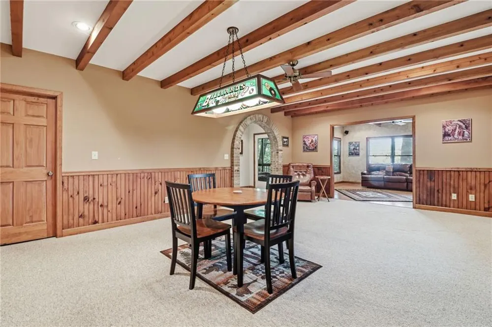 1115 Wild Turkey Bluff Big Canoe, GA 30143