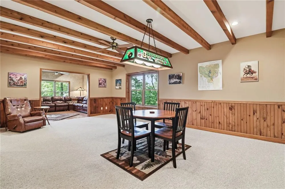 1115 Wild Turkey Bluff Big Canoe, GA 30143