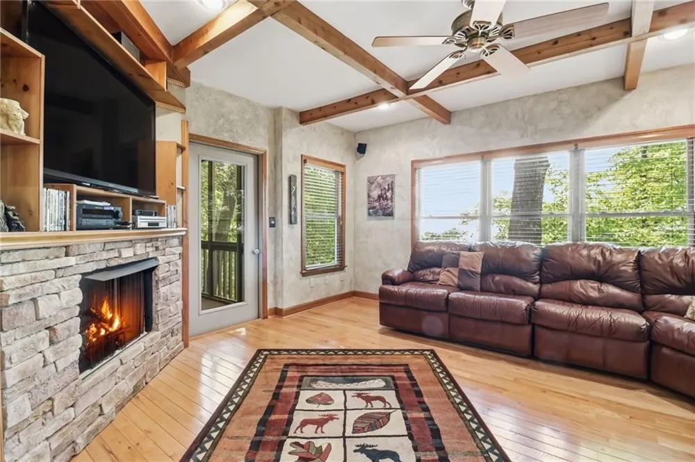 1115 Wild Turkey Bluff Big Canoe, GA 30143