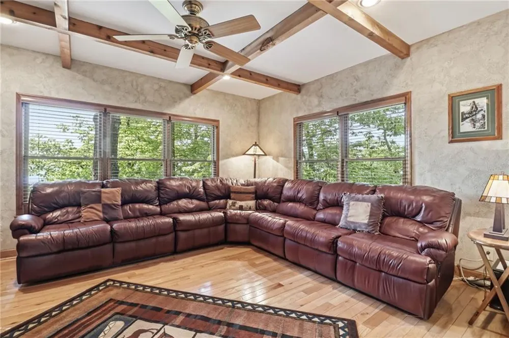 1115 Wild Turkey Bluff Big Canoe, GA 30143