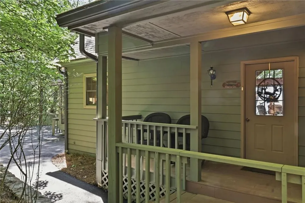 1115 Wild Turkey Bluff Big Canoe, GA 30143