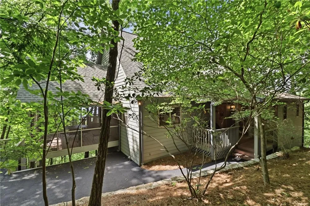 1115 Wild Turkey Bluff Big Canoe, GA 30143