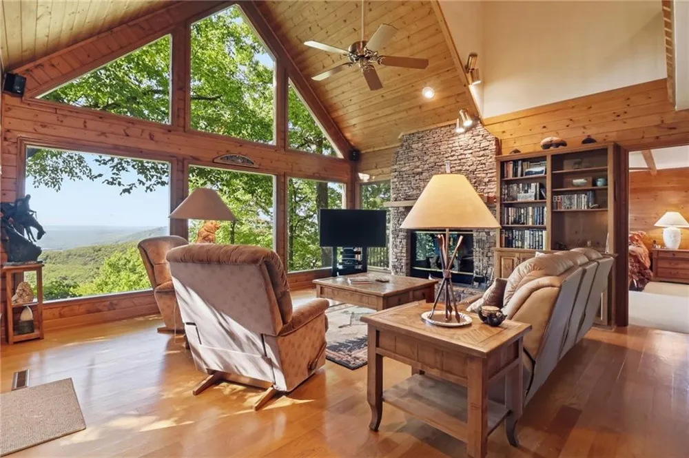1115 Wild Turkey Bluff Big Canoe, GA 30143