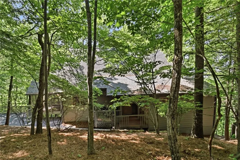1115 Wild Turkey Bluff Big Canoe, GA 30143