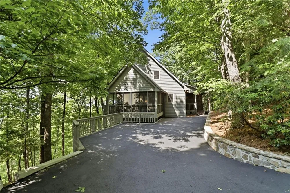 1115 Wild Turkey Bluff Big Canoe, GA 30143