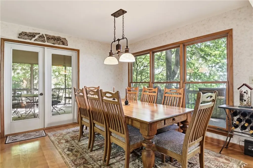 1115 Wild Turkey Bluff Big Canoe, GA 30143