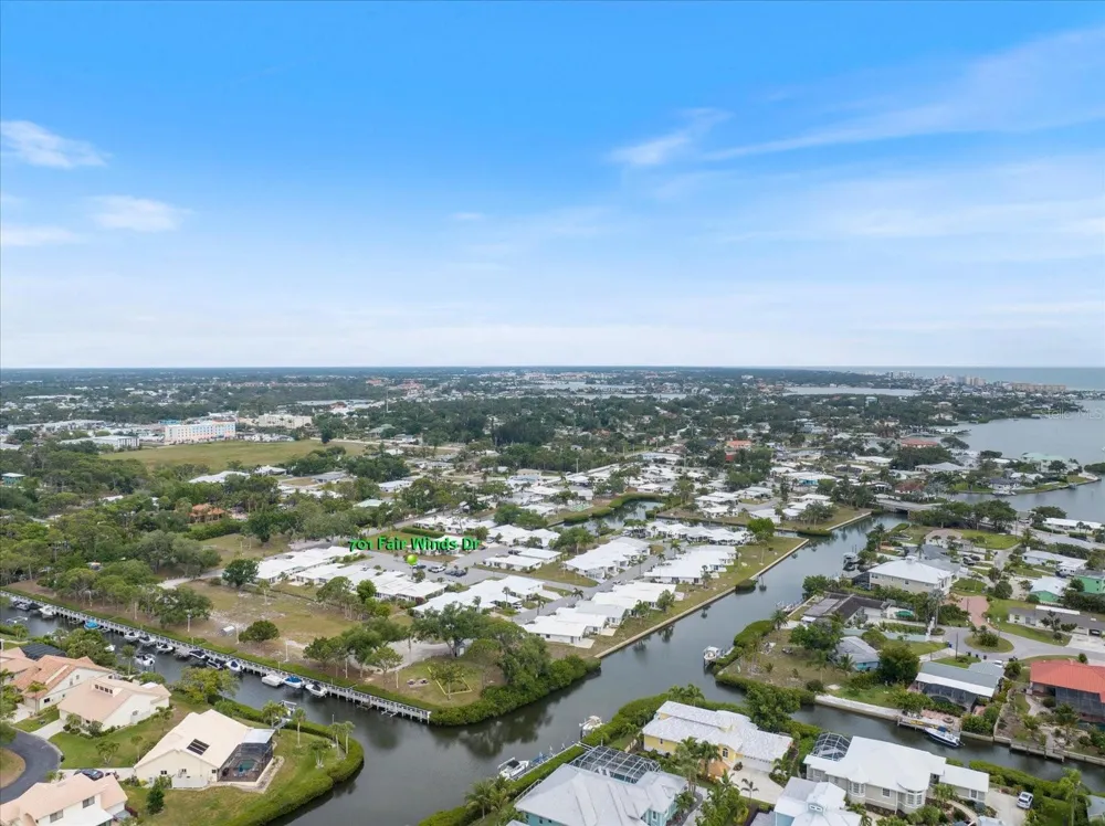 702 FAIR WINDS DRIVE #702 Nokomis, FL 34275