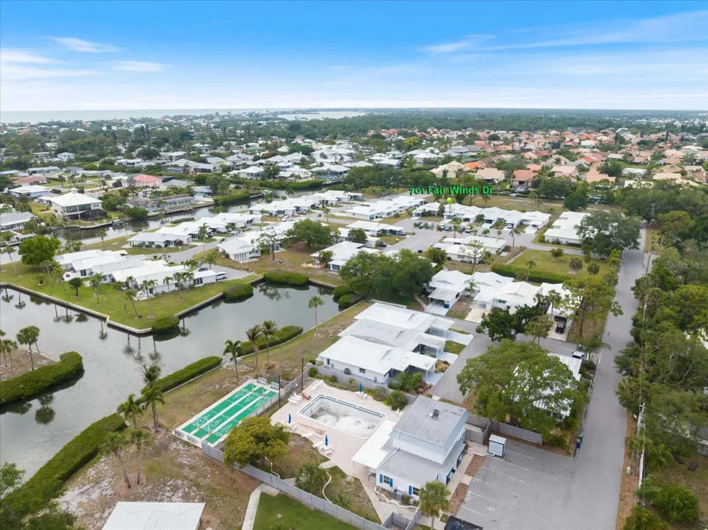 702 FAIR WINDS DRIVE #702 Nokomis, FL 34275