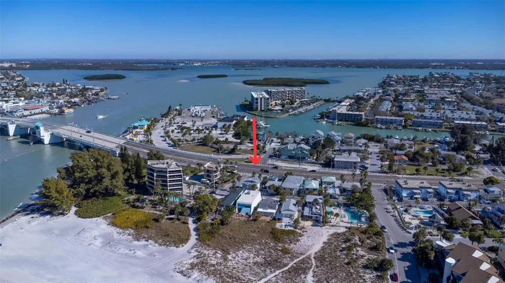 12620 GULF BOULEVARD Treasure Island, FL 33706
