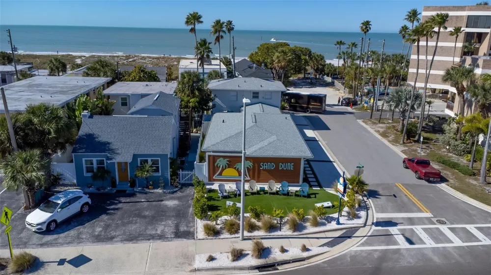 12620 GULF BOULEVARD Treasure Island, FL 33706