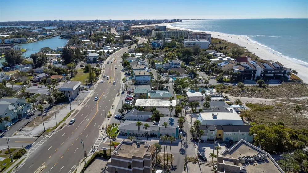12620 GULF BOULEVARD Treasure Island, FL 33706