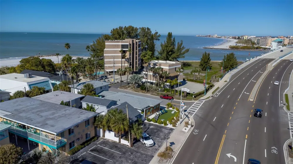 12620 GULF BOULEVARD Treasure Island, FL 33706