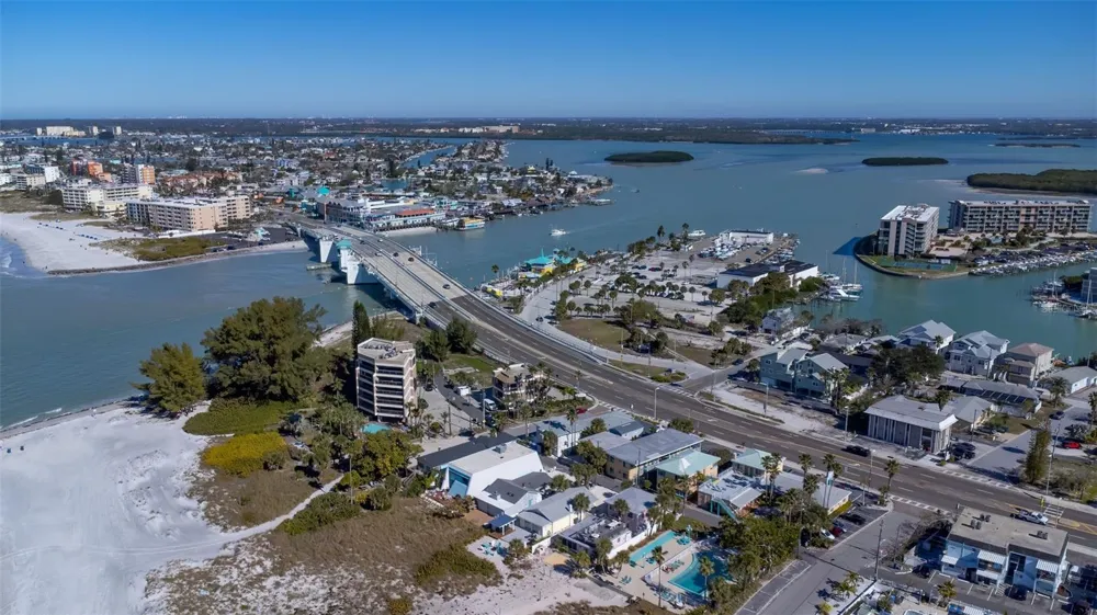 12620 GULF BOULEVARD Treasure Island, FL 33706