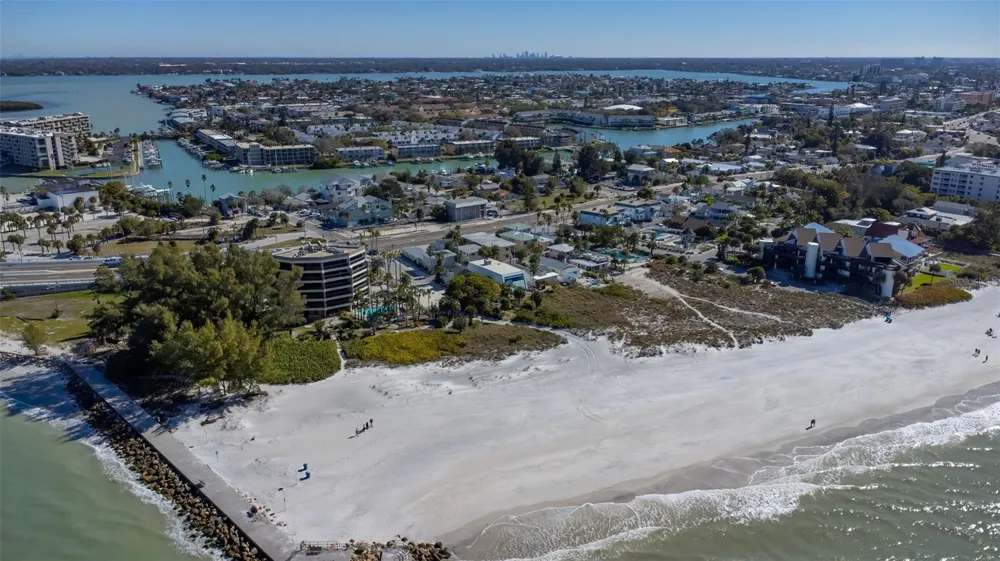 12620 GULF BOULEVARD Treasure Island, FL 33706