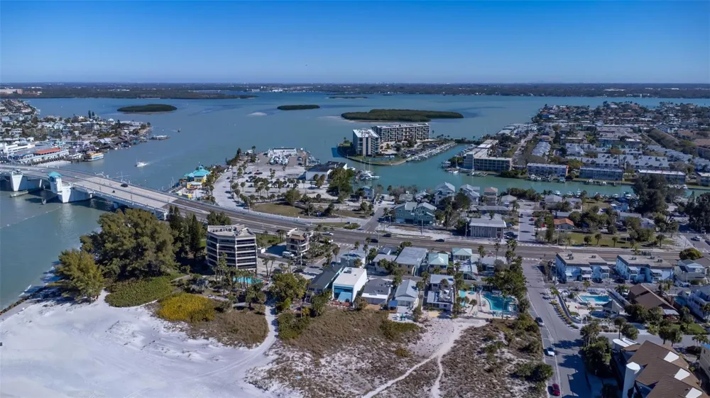 12620 GULF BOULEVARD Treasure Island, FL 33706