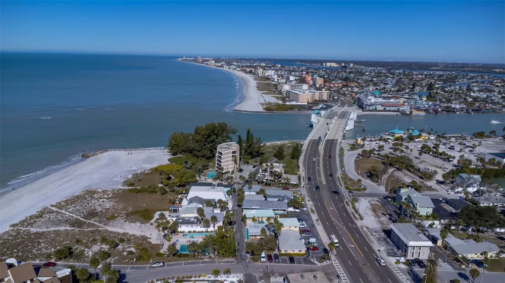 12620 GULF BOULEVARD Treasure Island, FL 33706