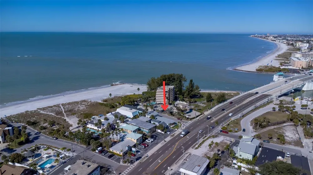 12620 GULF BOULEVARD Treasure Island, FL 33706