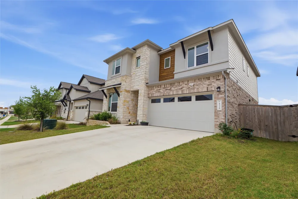 4336 Contrail Lane Round Rock, TX 78665