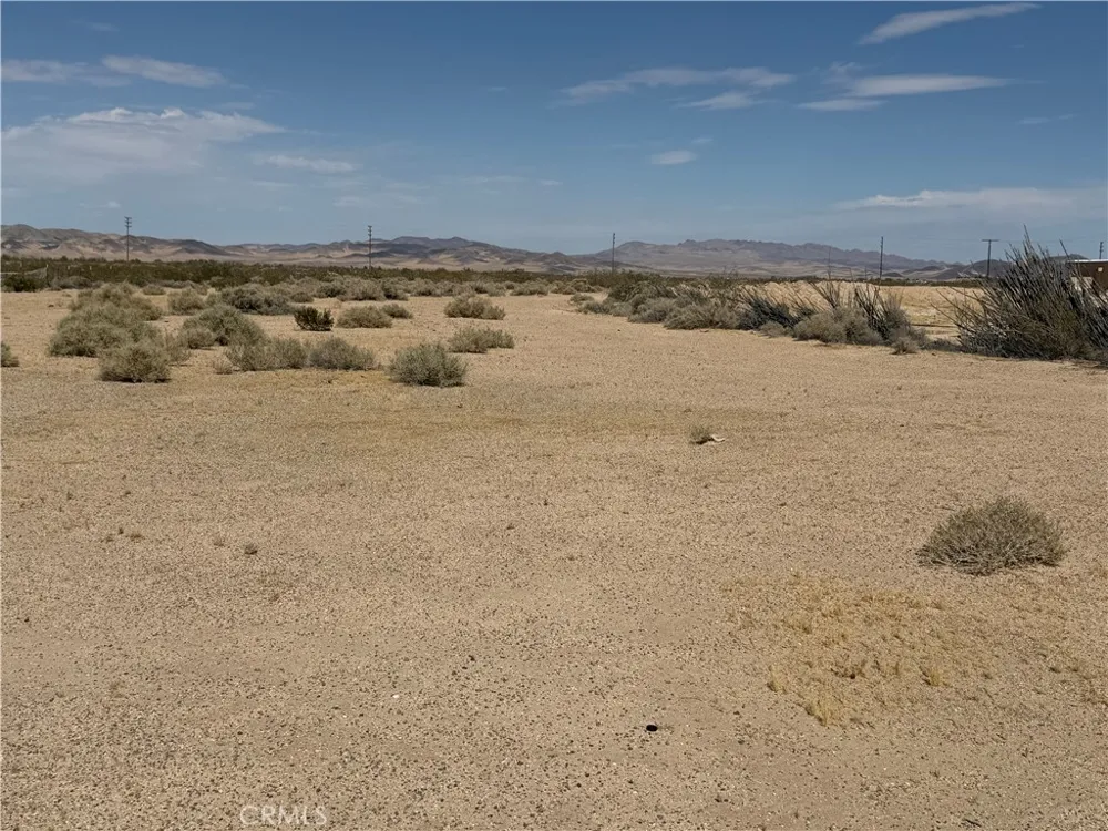 35030 Harvard Newberry Springs, CA 92365