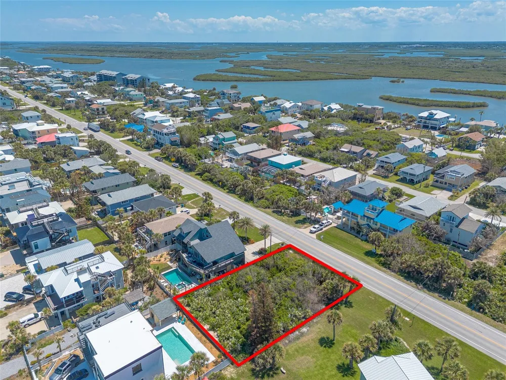 6411 TURTLEMOUND ROAD New Smyrna Beach, FL 32169