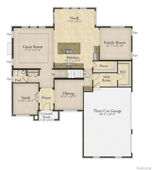 1055 Overlook Drive Saline City, MI 48176