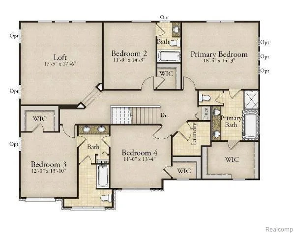 1055 Overlook Drive Saline City, MI 48176