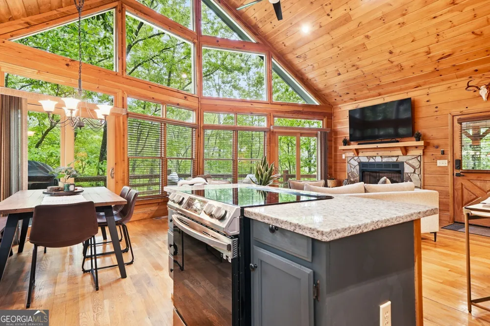 22 Evening Shade TRL Mineral Bluff, GA 30559