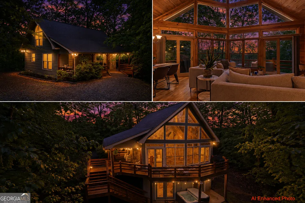 22 Evening Shade TRL Mineral Bluff, GA 30559