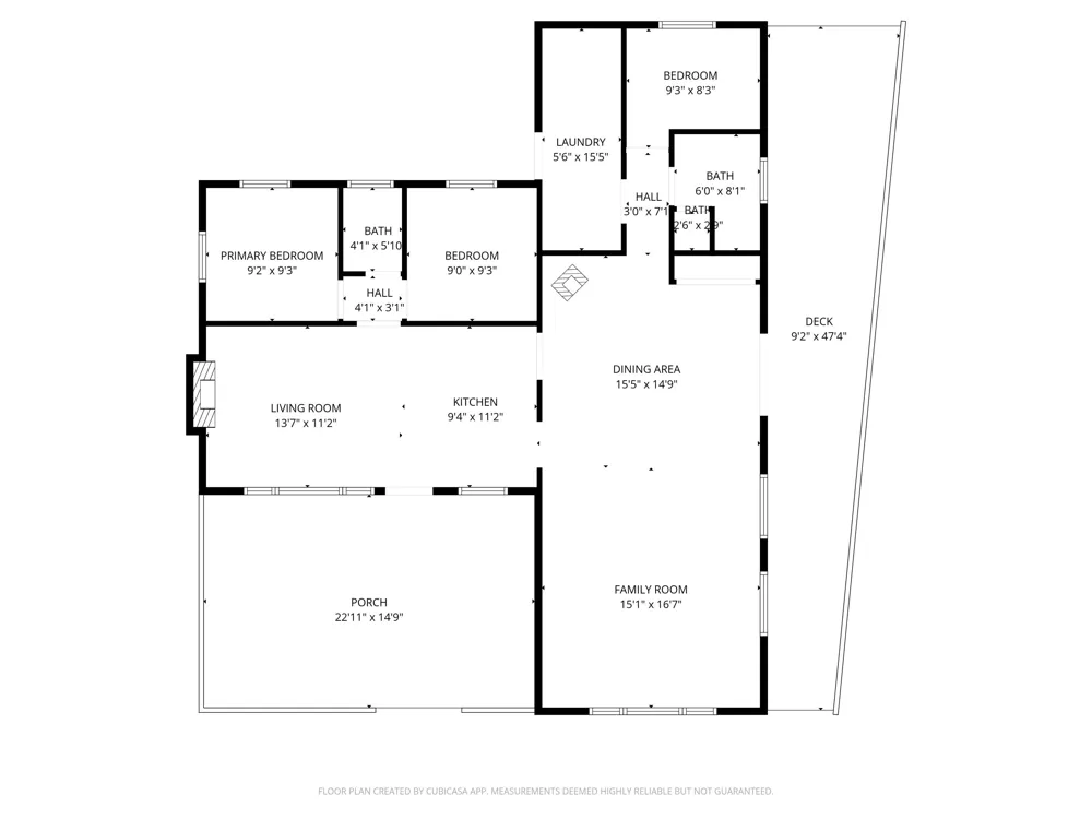 19380 E Chippewa Drive Chippewa Township, MI 49342