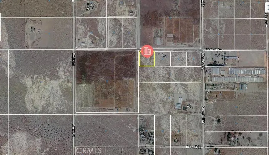 Markham Street El Mirage, CA 92301