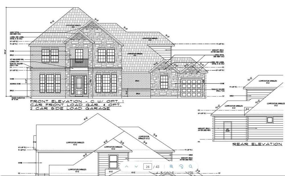 5154 High Park Hill Dr Arrington, TN 37014