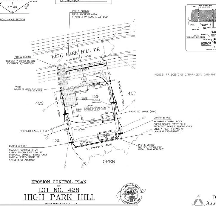 5154 High Park Hill Dr Arrington, TN 37014