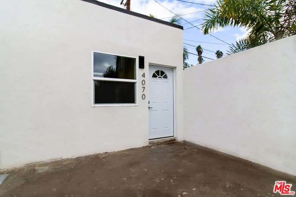 4068 Sutro Avenue Los Angeles, CA 90008