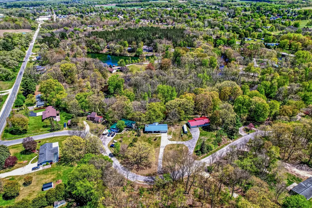 3868 S Riverview Drive Hesperia, MI 49421