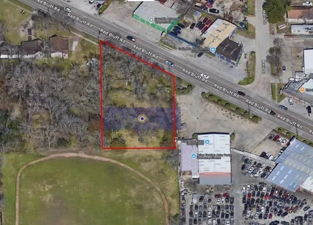 2424 Red Bluff Road Pasadena, TX 77506